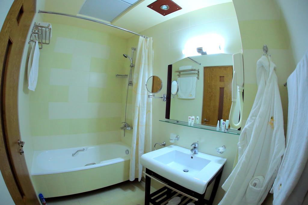 Hostel Jupiter Tsaghkadzor Eksteriør bilde