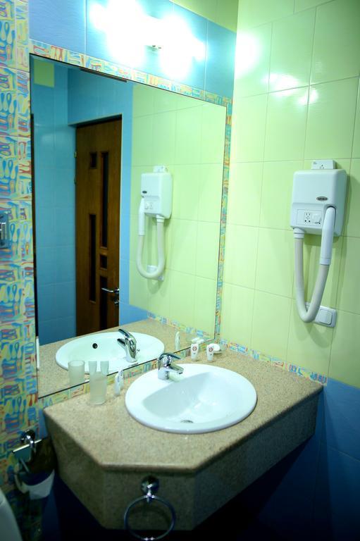 Hostel Jupiter Tsaghkadzor Eksteriør bilde