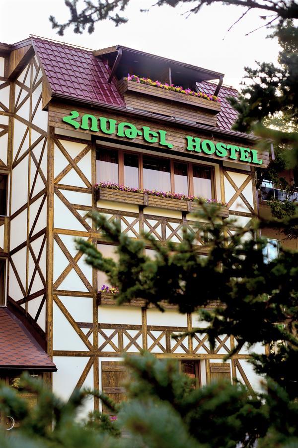 Hostel Jupiter Tsaghkadzor Eksteriør bilde