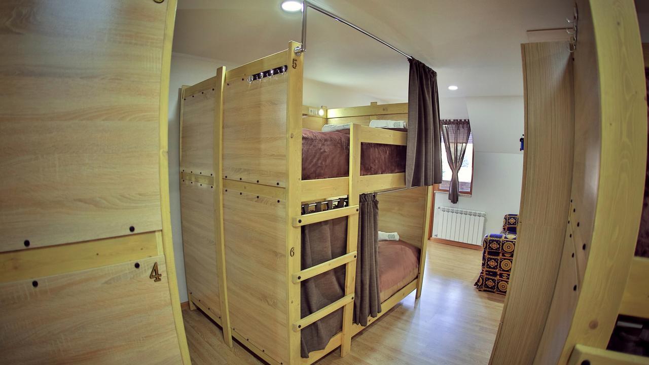 Hostel Jupiter Tsaghkadzor Eksteriør bilde