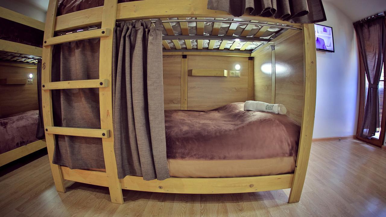 Hostel Jupiter Tsaghkadzor Eksteriør bilde