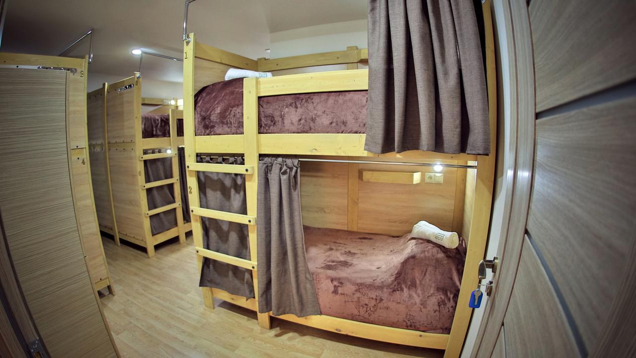 Hostel Jupiter Tsaghkadzor Eksteriør bilde
